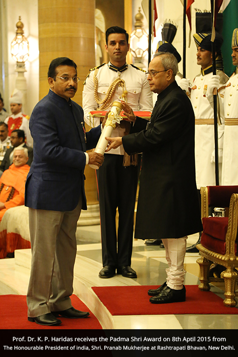 Padma Shri Award 