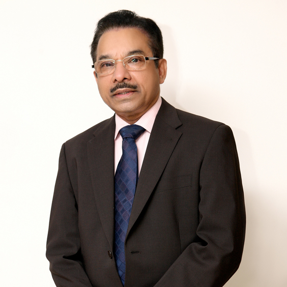 Prof. Dr. K.P. Haridas