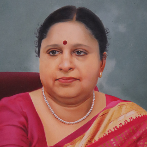 Mrs. Usha Haridas